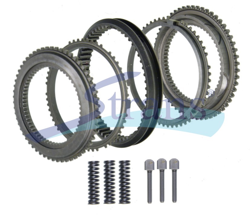 Синхронізатор 3/4-Ї Передачі Кпп Zf 16S151/16S181/16S221 95535230